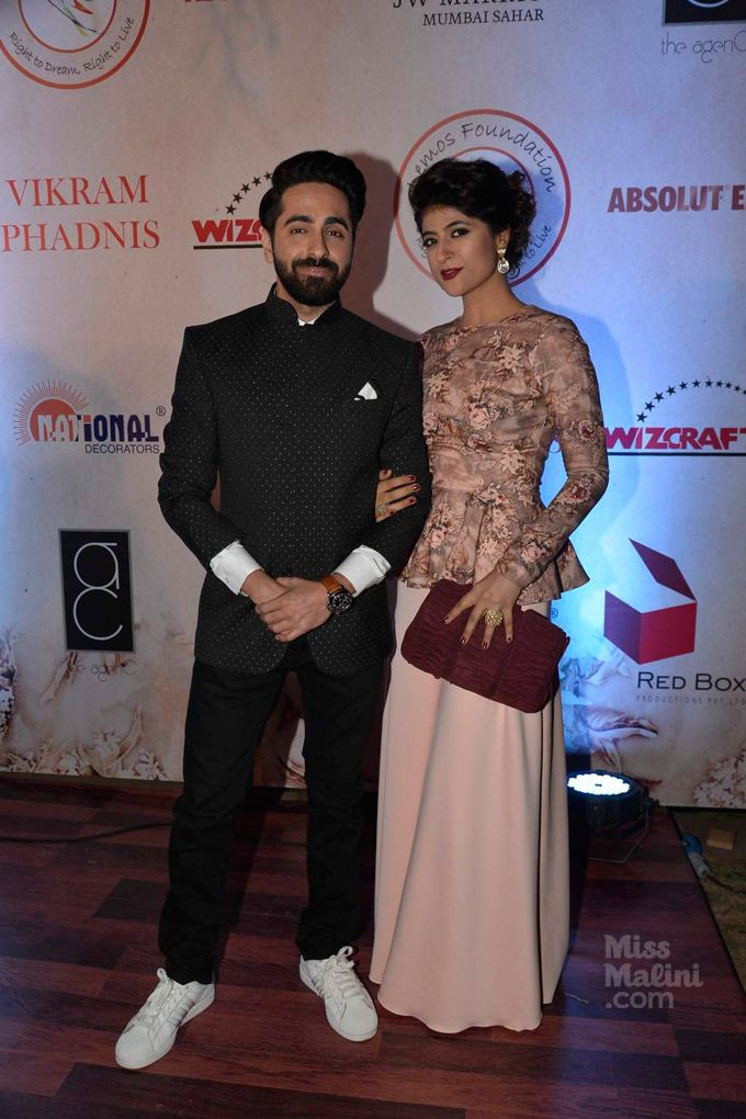 Ayushmann Khurrana – “Had All My Films Been Successful, My Wife Tahira Would Have Left Me”