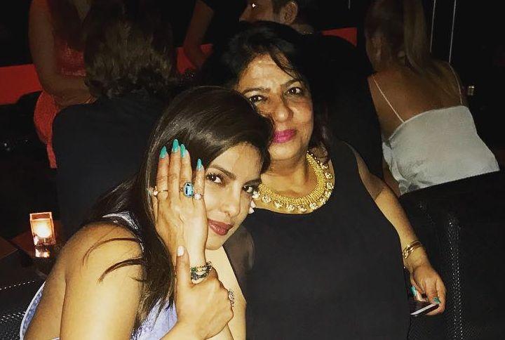 Priyanka Chopra Shares A Heartwarming Birthday Message For Her Mom