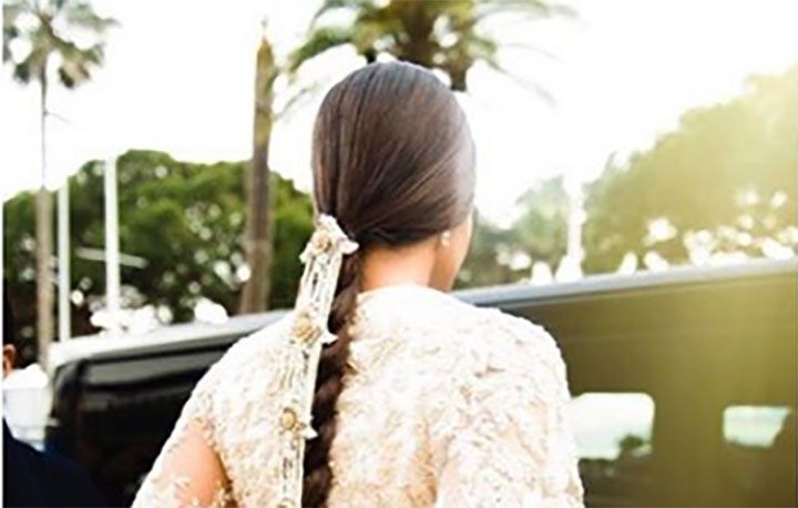 Sonam Kapoor’s Hair Jewellery Should Be A Part Of Your Wedding Trousseau