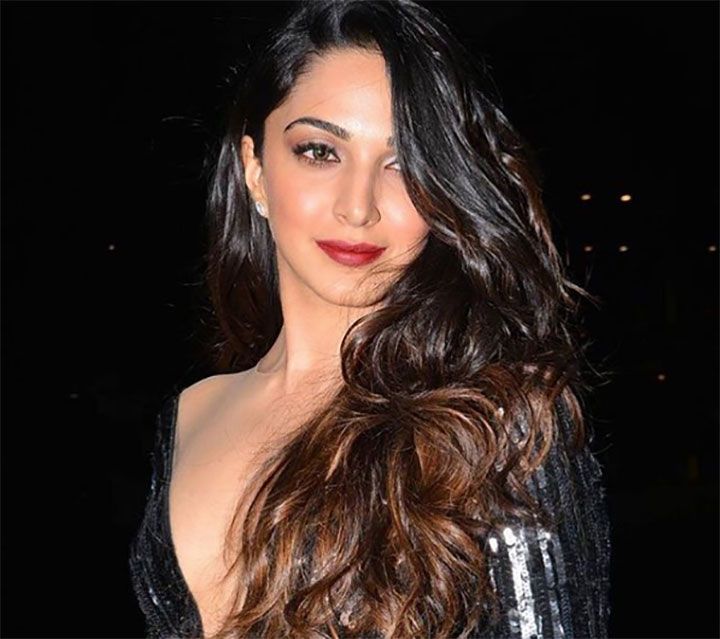 Here’s Proof That Kiara Advani’s Plunging Neckline Is Just An Illusion