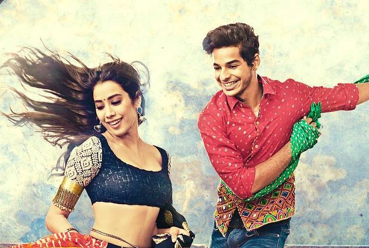 This Video Is Proof That Janhvi Kapoor and Ishaan Khatter Are ‘Whack’