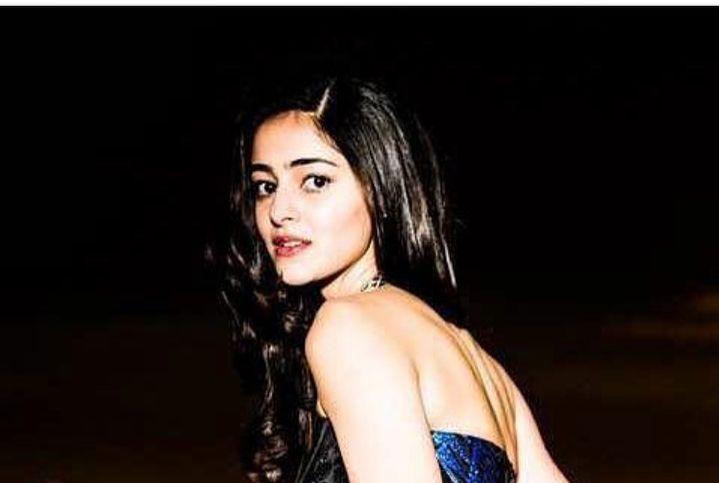 Ananya Panday Met With An Accident On The Sets Of Student Of The Year 2