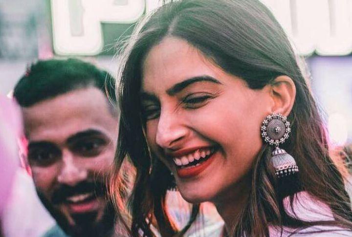 10 Photos Of Sonam Kapoor And Anand Ahuja Giving Us Major Couple Goals