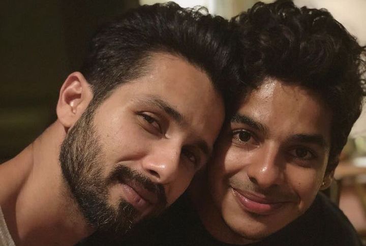 Ishaan Khatter Talks About Shahid Kapoor’s Reaction To Him Signing ‘Dhadak’