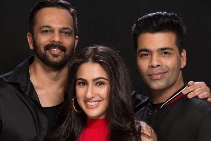 Rohit Shetty Opens Up About Sara Ali Khan Being A Perfect Fit For Masala Films