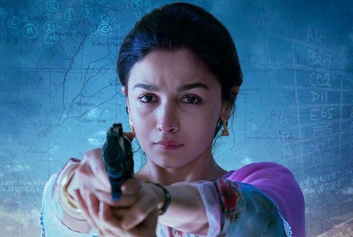 The Trailer OF Raazi Is Out &#038; This Might Be Alia Bhatt’s Best Performance Ever!