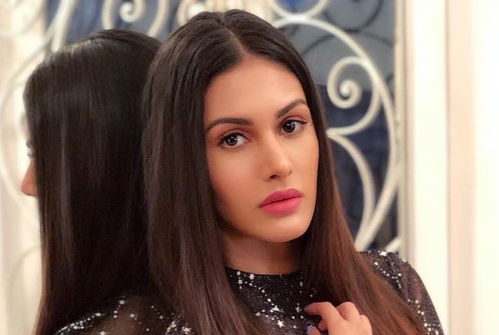 Woman Crush Wednesday: Amyra Dastur Is Taking Our Breath Away