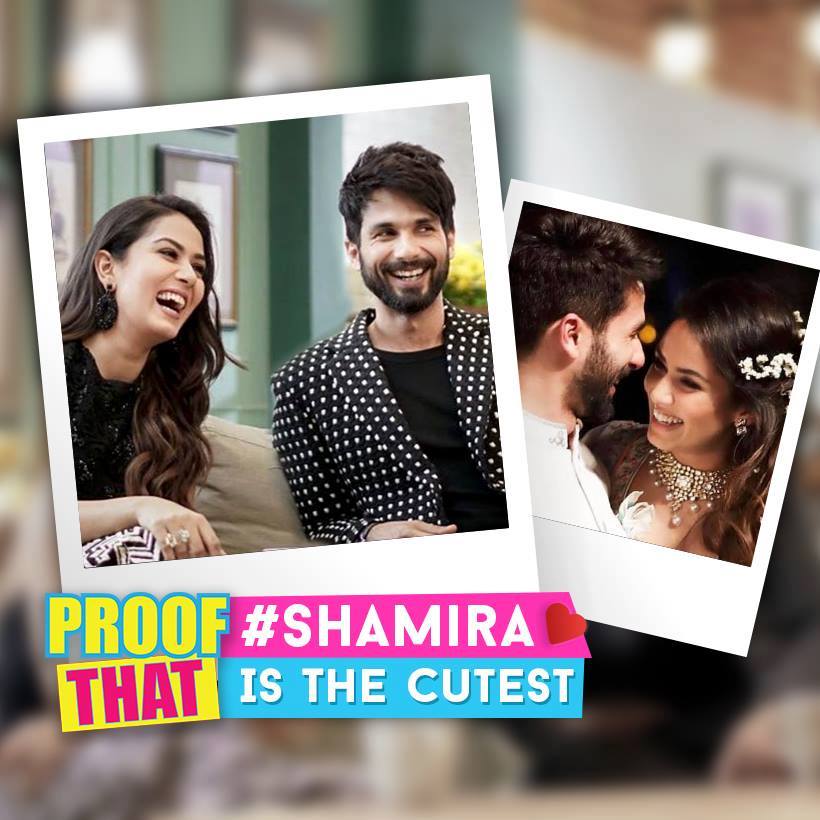 Proof That #ShaMira Is The Cutest