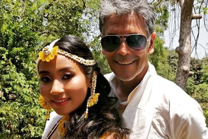 Milind Soman And Ankita Konwar Are Ready To Tie The Knot