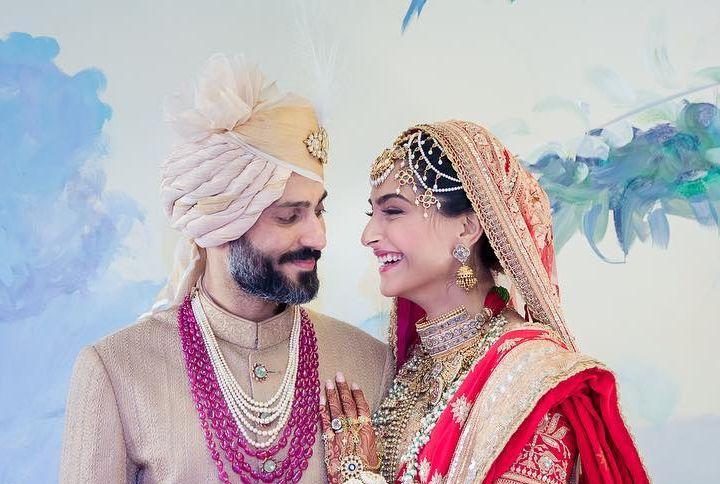 Sonam Kapoor’s Romantic Gesture For Anand Ahuja Right After Getting Married Is Nothing But Love!