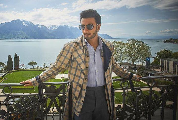 PHOTOS: Ranveer Singh’s Swiss Holiday Is Everything A Solo Trip Should Be