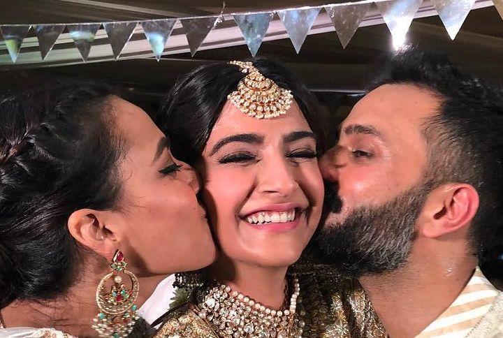 Here’s Why Sonam Kapoor Postponed Her Wedding For Swara Bhasker