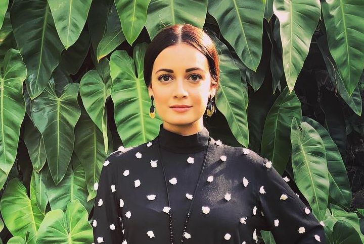 Here’s Why Dia Mirza Thinks Sanjay Dutt Shouldn’t Be In ‘Sanju’
