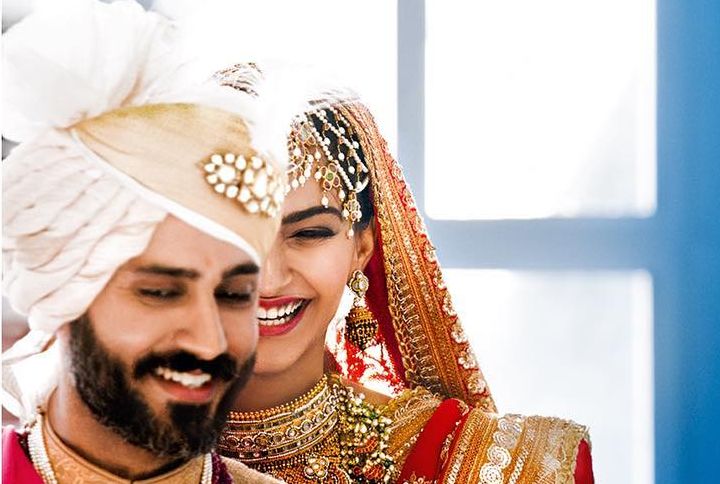 10 Photos From Sonam Kapoor’s Wedding You Should Recreate On Your Big Day