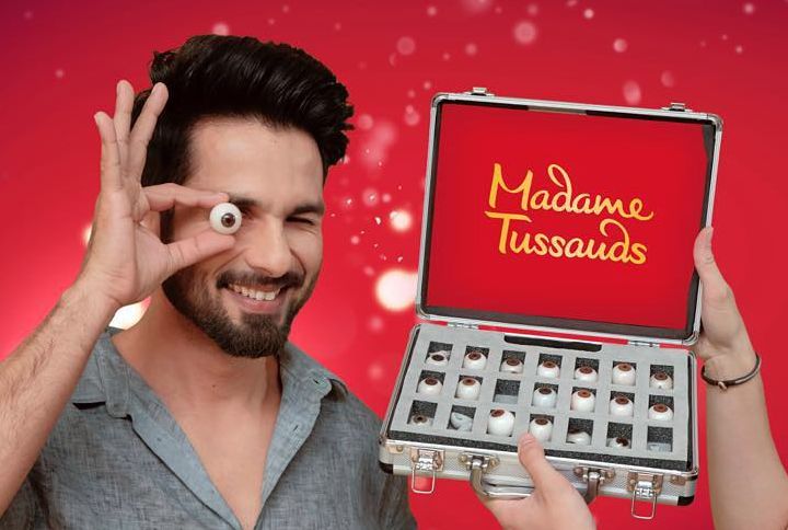 Shahid Kapoor Has Something Very Punny To Say About Getting A Wax Statue At Madame Tussauds
