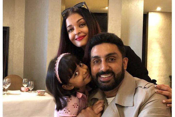 Aaradhya Bachchan Masters The Style Of Dressing Just Like Her Mom