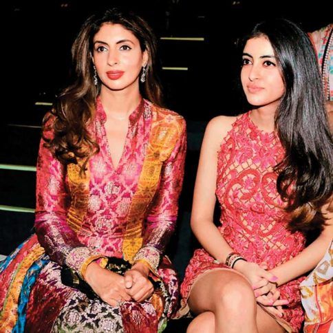 Birthday Girl Shweta Bachchan In Her Favourite Label Is A Treat For The Eyes
