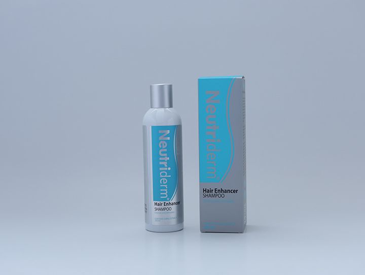 Neutriderm's Hair Enhancer Shampoo