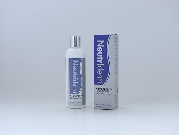 Neutriderm's Hair Enhancer Conditioner