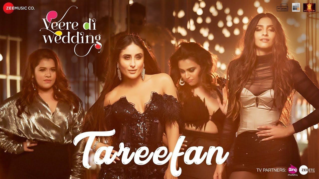 Video: Veere Di Wedding’s Tareefan Is The Hottest Song Of The Season