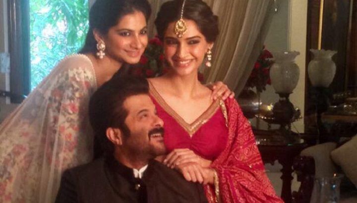 Here’s What Anil Kapoor Had To Say About Sonam Kapoor &#038; Anand Ahuja’s Wedding