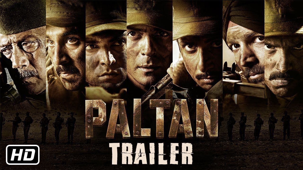 Paltan Trailer: You Can’t Help But Feel Patriotic As You Witness 1967’s India-China War