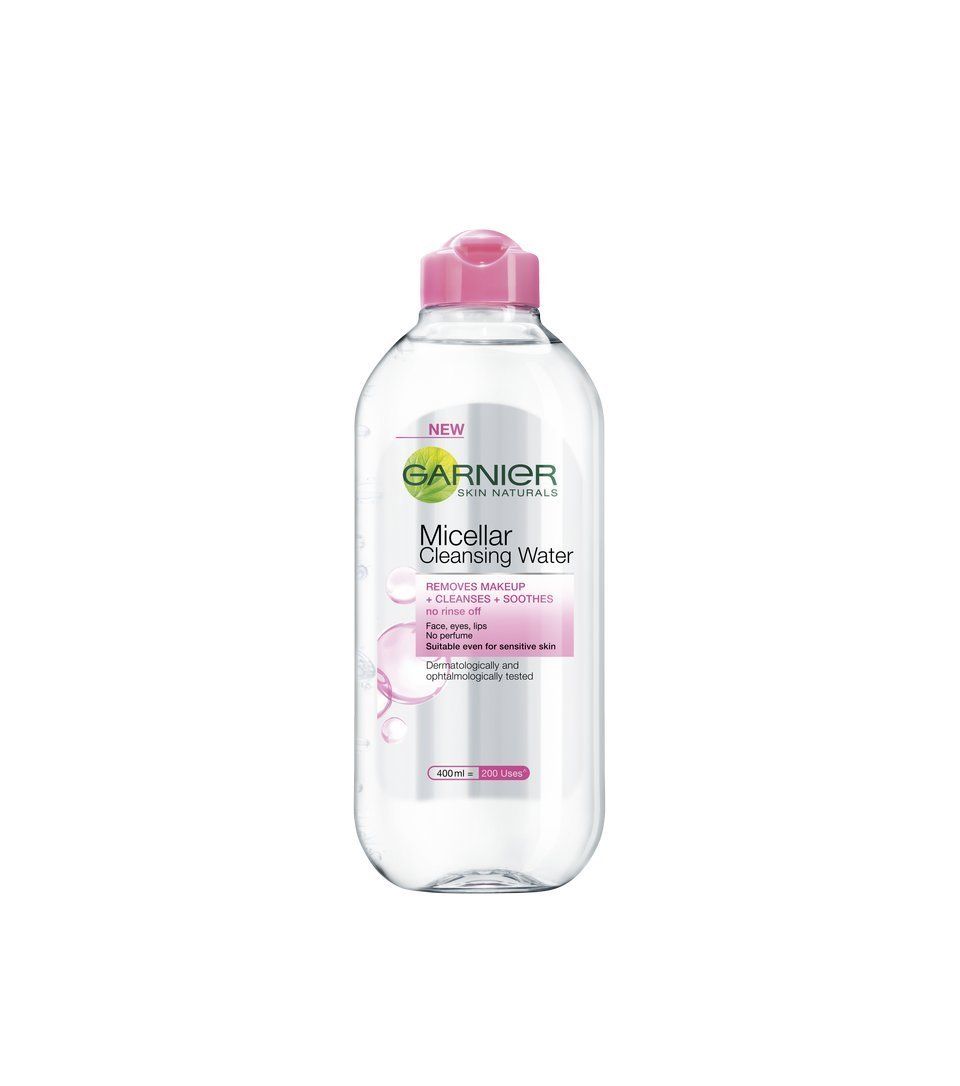 Garnier Skin Naturals Micellar Cleansing Water