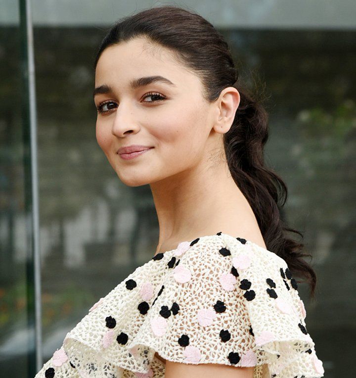 Alia Bhatt Wears The Ultimate Girly Girl Dress & We Can’t Stop Staring
