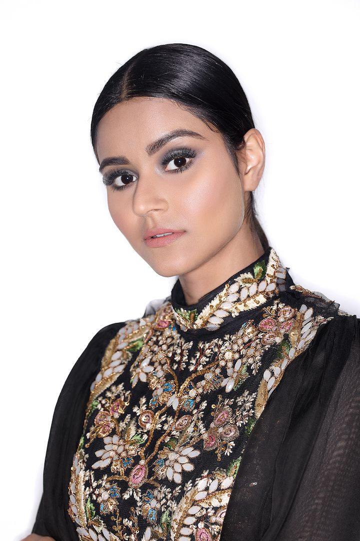 Samant Chauhan at Amazon India Fashion Week AW18