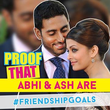 Proof That Abhi & Ash Are #FriendshipGoals