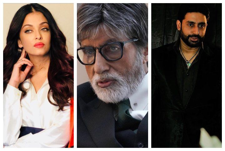 Amitabh Bachchan To Join The Cast Of Gulab Jamun With Aishwarya Rai And Abhishek Bachchan?