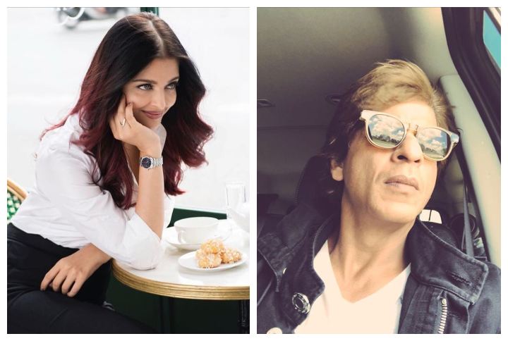 Aishwarya Rai Reveals That Actors Like Shah Rukh Khan Are Involved In The Casting Of Their Movies