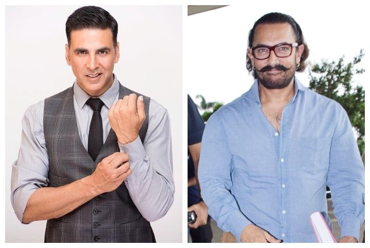 Did You Know Akshay Kumar Had Auditioned To Star Alongside Aamir Khan But Got Rejected?