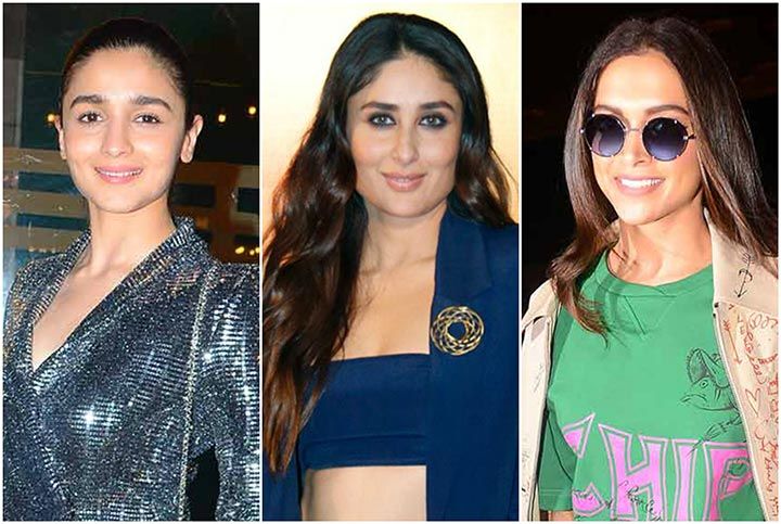 #MMFashionFaves: Alia Bhatt, Kareena Kapoor Khan & Deepika Padukone