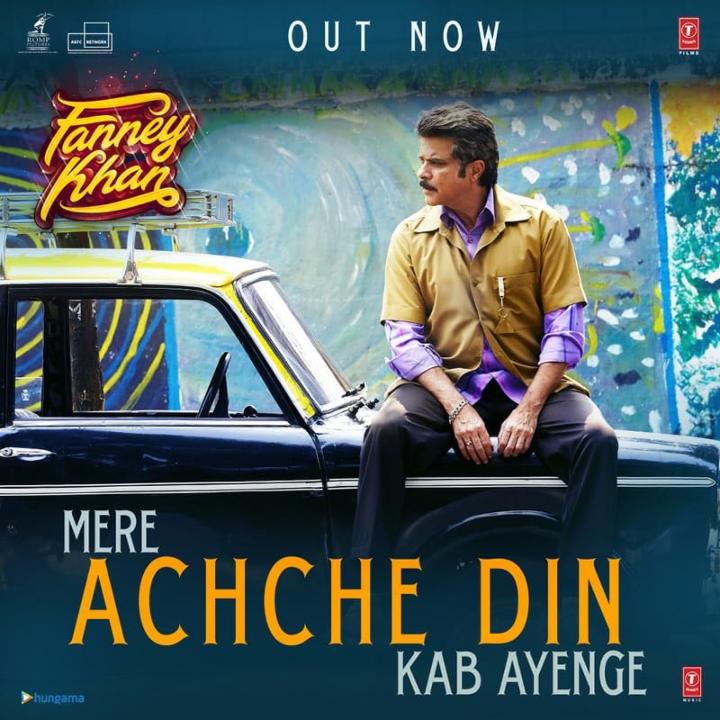 NEW SONG ALERT: ‘Achche Din’ From ‘Fanney Khan’ Will Give You Hope For A New Day