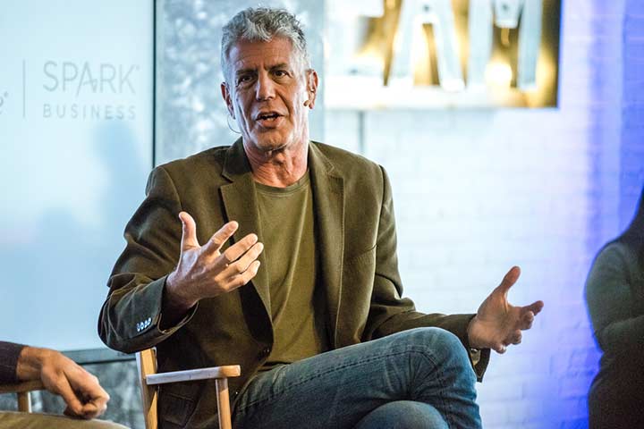 The Final Season Of Anthony Bourdain’s Show, Parts Unknown, Will Air Soon