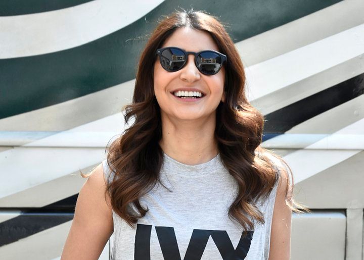 Anushka Sharma's Favourite Fashion Accessory Has Got To Be Sunglasses