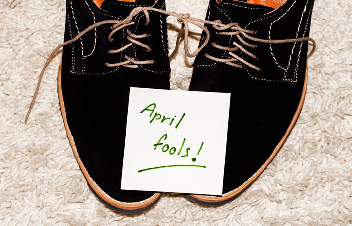 Things You Probably Didn’t Know About April Fool’s Day