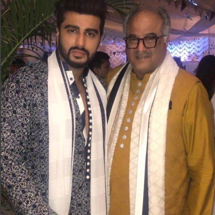Arjun Kapoor Shared The Most Heartwarming Message About His Dad On Father’s Day
