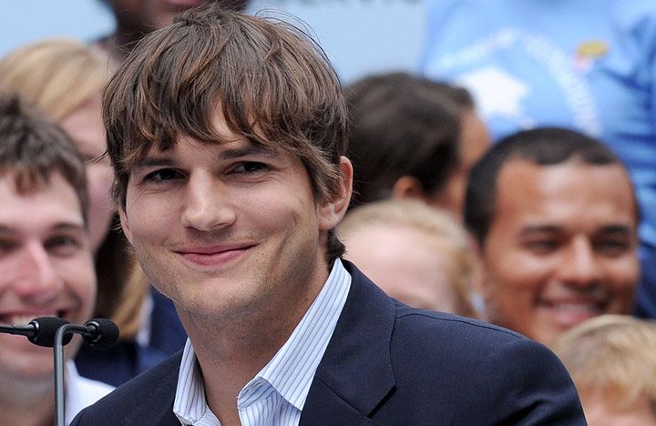 Ashton Kutcher | Image Courtesy: Shutterstock