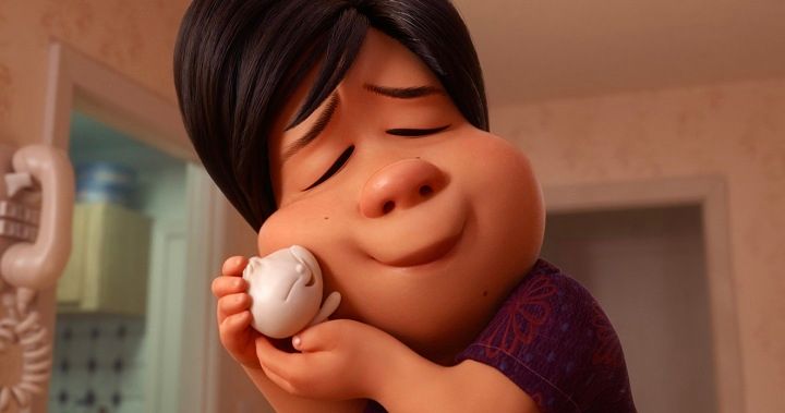 Disney Pixar Just Released The Cutest Clip Of Their New Short Film About A Bao