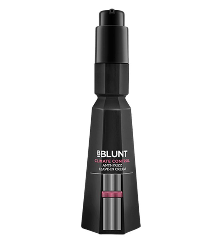 BBlunt Climate Control Anti-Frizz Leave-In Cream | Source: BBlunt