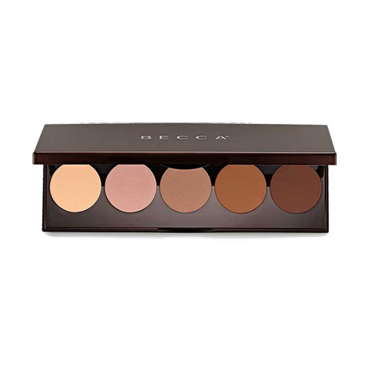 BECCA Cosmetics Ombre Rouge Eye Palette