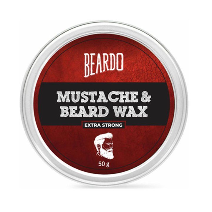 Beardo Beard & Mustache Wax