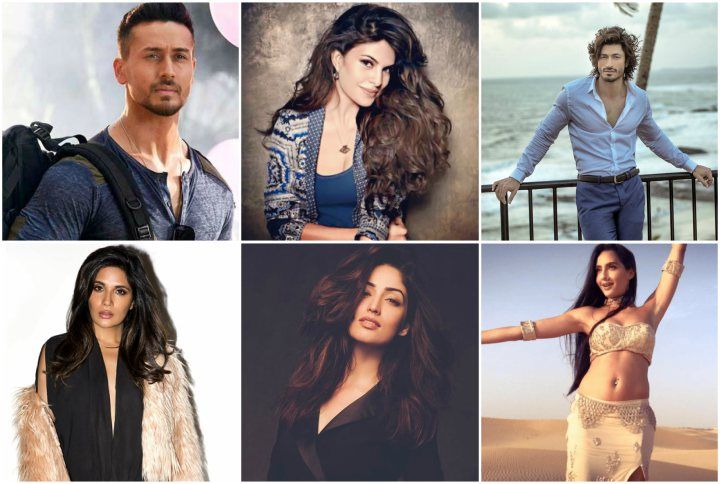6 Celebrities Who Are Giving Us Fitness Goals This World Health Day