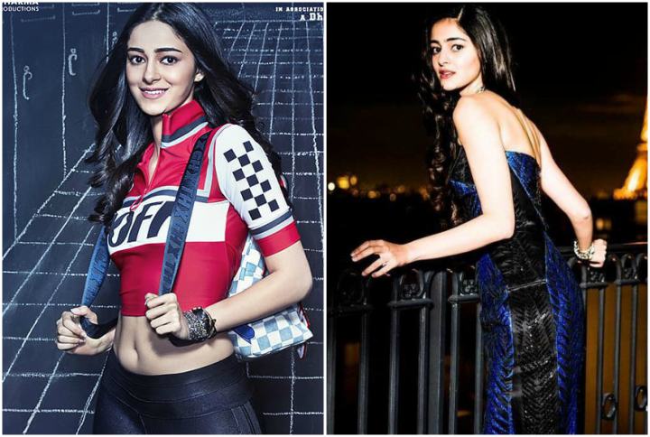 Woman Crush Wednesday: Meet Ananya Panday – Tiger Shroff’s Leading Lady From Student Of The Year 2