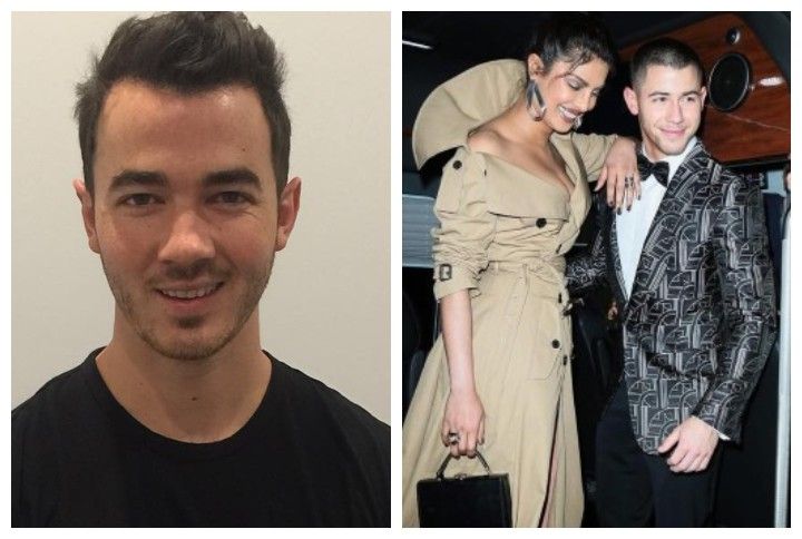 Kevin Jonas Thinks Brother Nick Jonas’ Rumoured Girlfriend Priyanka Chopra Is Super Awesome