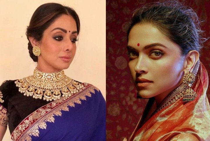 Rumour Has It: Deepika Padukone To Be Cast In The Remake Of Sridevi’s Film
