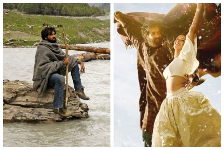 Avinash Tiwary Camped Out In The Woods To Prep For ‘Hafiz Hafiz’ From ‘Laila Majnu’