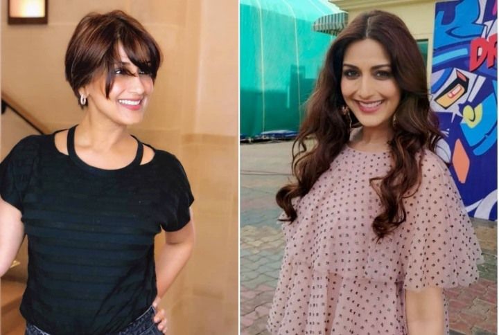 Sonali Bendre Behl’s Latest Post Is An Example Of Absolute Strength &#038; Hope